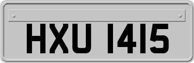 HXU1415
