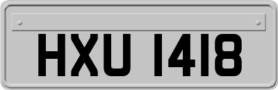 HXU1418