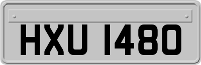 HXU1480