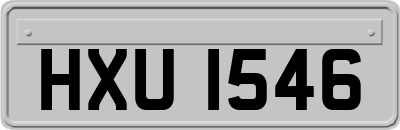 HXU1546