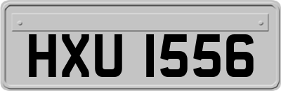 HXU1556