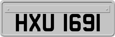 HXU1691