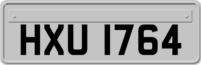 HXU1764