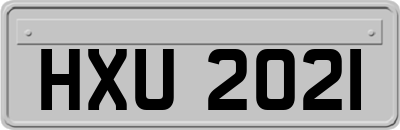 HXU2021