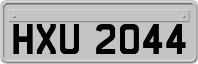 HXU2044