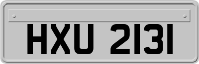 HXU2131