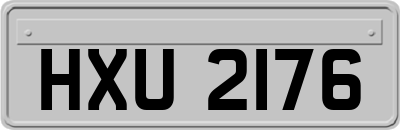 HXU2176