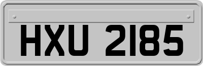 HXU2185