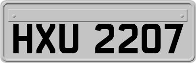 HXU2207
