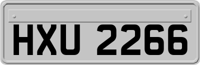 HXU2266
