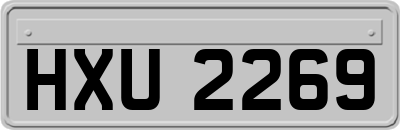HXU2269