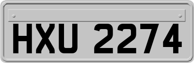 HXU2274