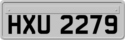 HXU2279