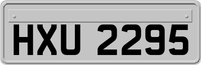 HXU2295