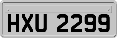 HXU2299