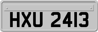HXU2413