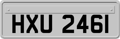 HXU2461