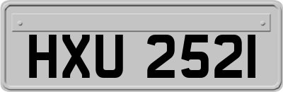 HXU2521