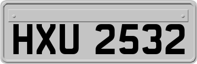 HXU2532
