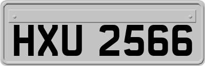 HXU2566