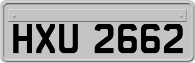 HXU2662