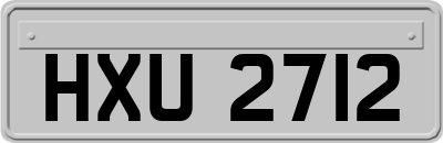 HXU2712