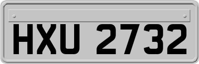 HXU2732