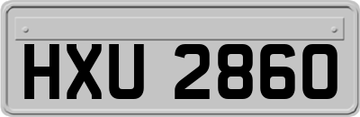 HXU2860