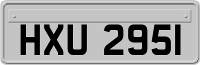 HXU2951