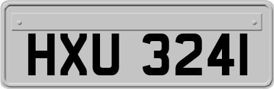 HXU3241