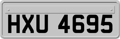 HXU4695