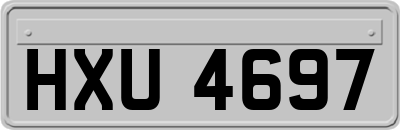 HXU4697