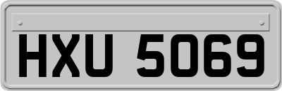HXU5069