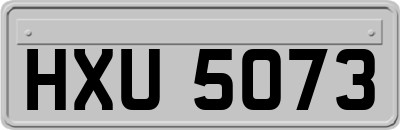 HXU5073