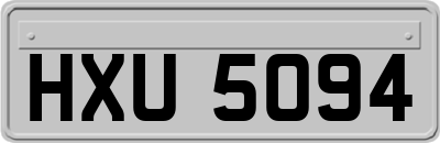 HXU5094