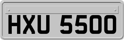 HXU5500