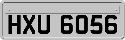 HXU6056