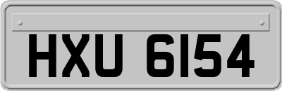 HXU6154