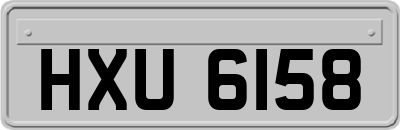 HXU6158