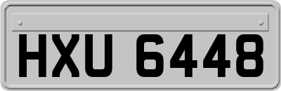 HXU6448