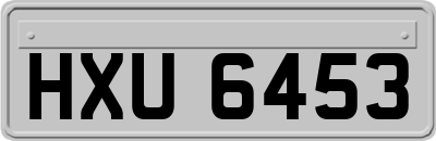 HXU6453