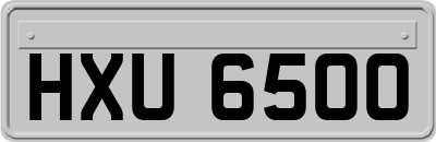 HXU6500