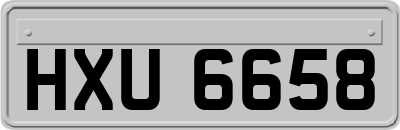 HXU6658