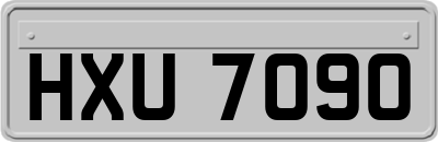 HXU7090