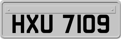 HXU7109