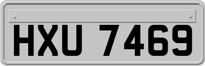 HXU7469