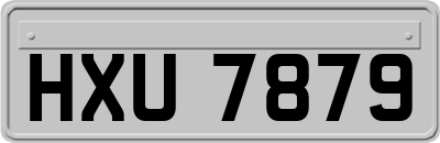 HXU7879