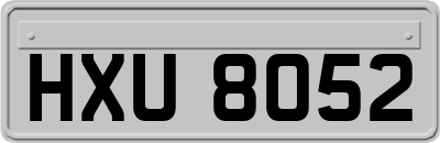HXU8052