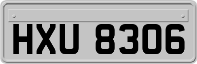 HXU8306
