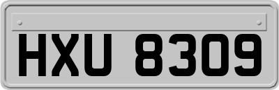 HXU8309